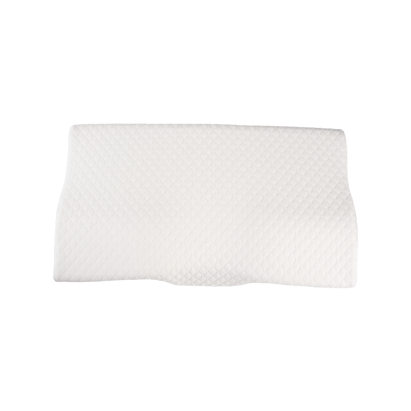 Mjuk Memory Foam Kudde för säng Sova Butterfly Form Hals Cervikal stödkudde