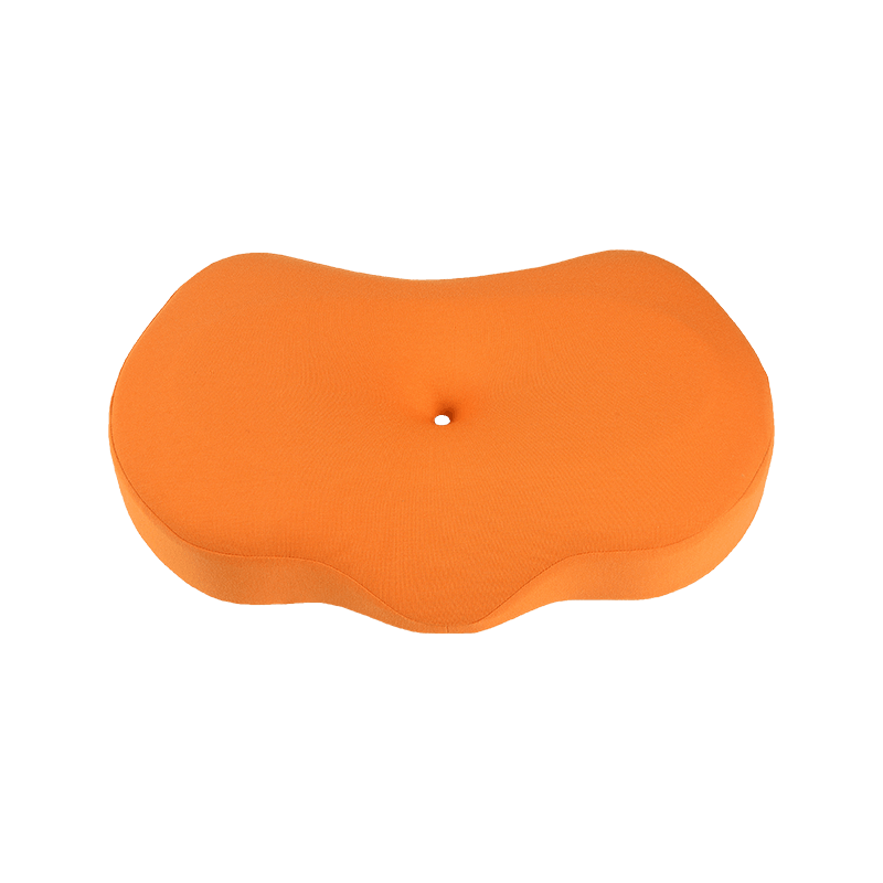 2021 ny design bekväm nackstödskudde Hemskydd nacke djup sömnkudde katt mage nackstöd memory foam kudde