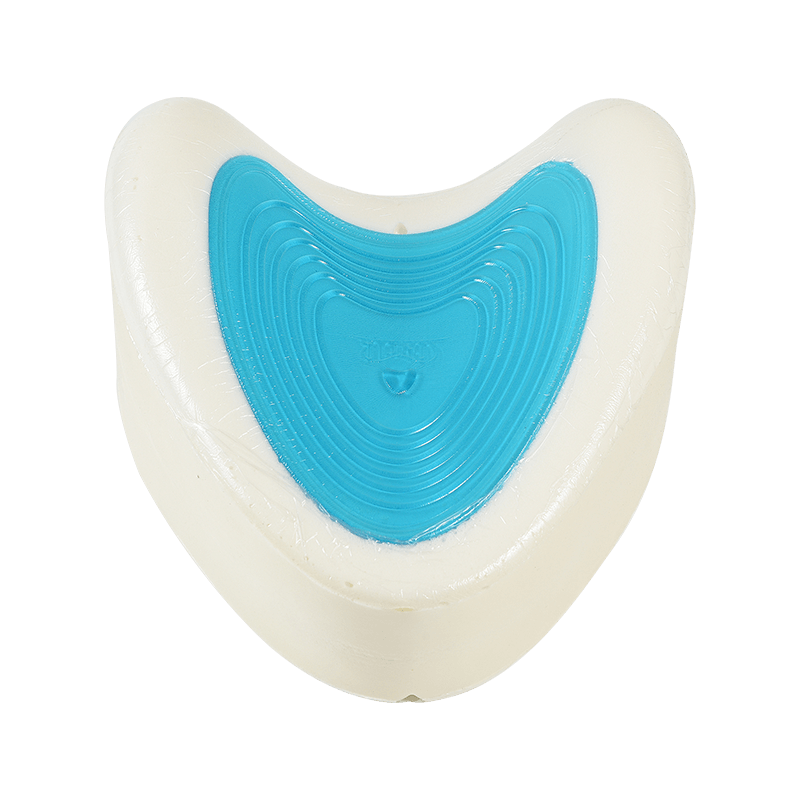 Multifunktionell Memory Foam Äldre Hjärta Benstödskudde, Ergonomisk medicinsk benkudde för att sova