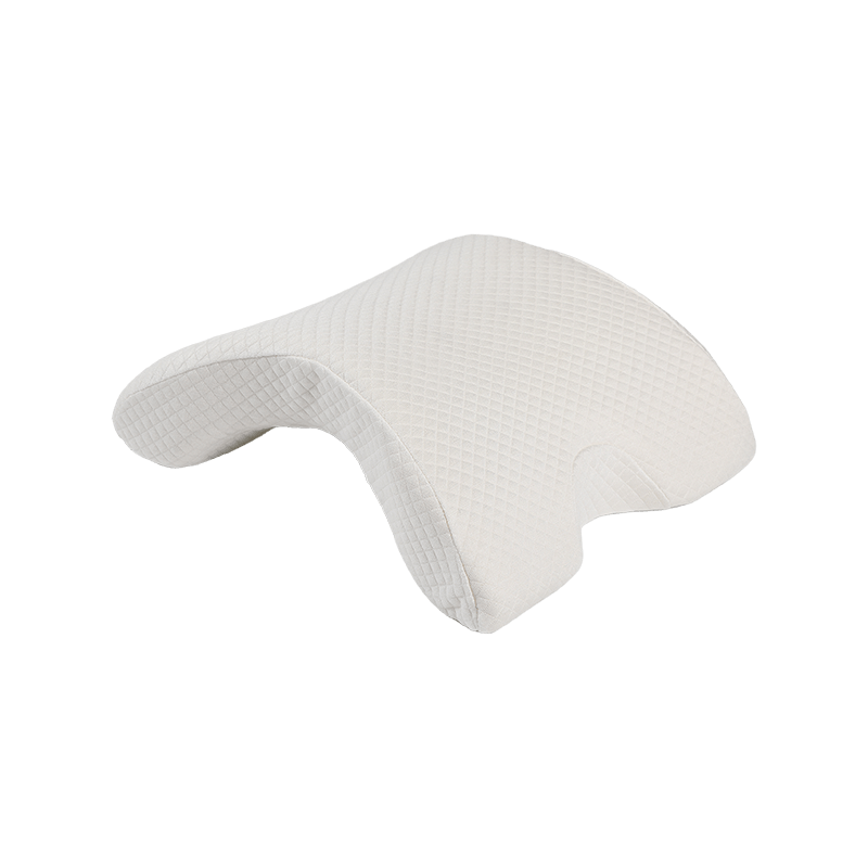 Billigt Pris Personlig Bil Flygplan Kontor Vila Sova ländryggen Resor Memory Foam Nackkudde