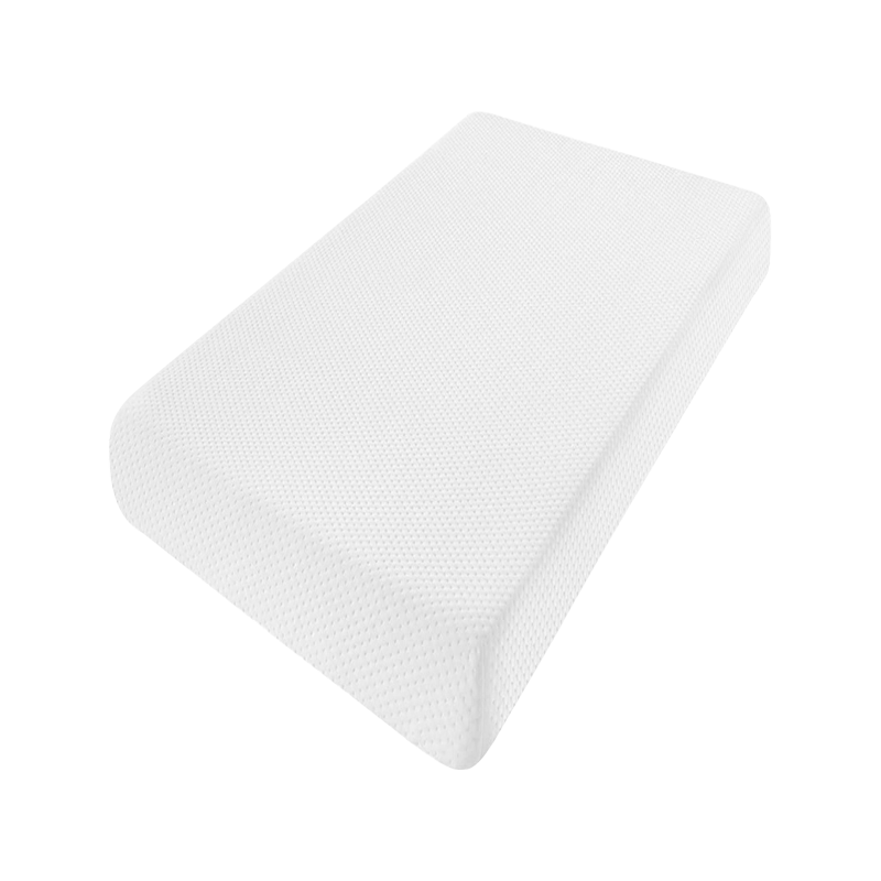 BB-1002 Vikbar Memory Foam Baby Play Matta Kudde