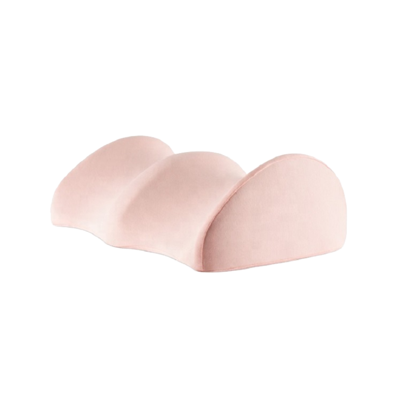 Lågt pris Ny design Ergonomiskt Memory Foam Ortopediskt knästöd Benstödskudde Höj benen
