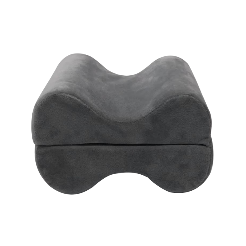 Bensmärta Höft- och ledvärk Vikbar Ortopedisk Memory Foam Knä Benkudde