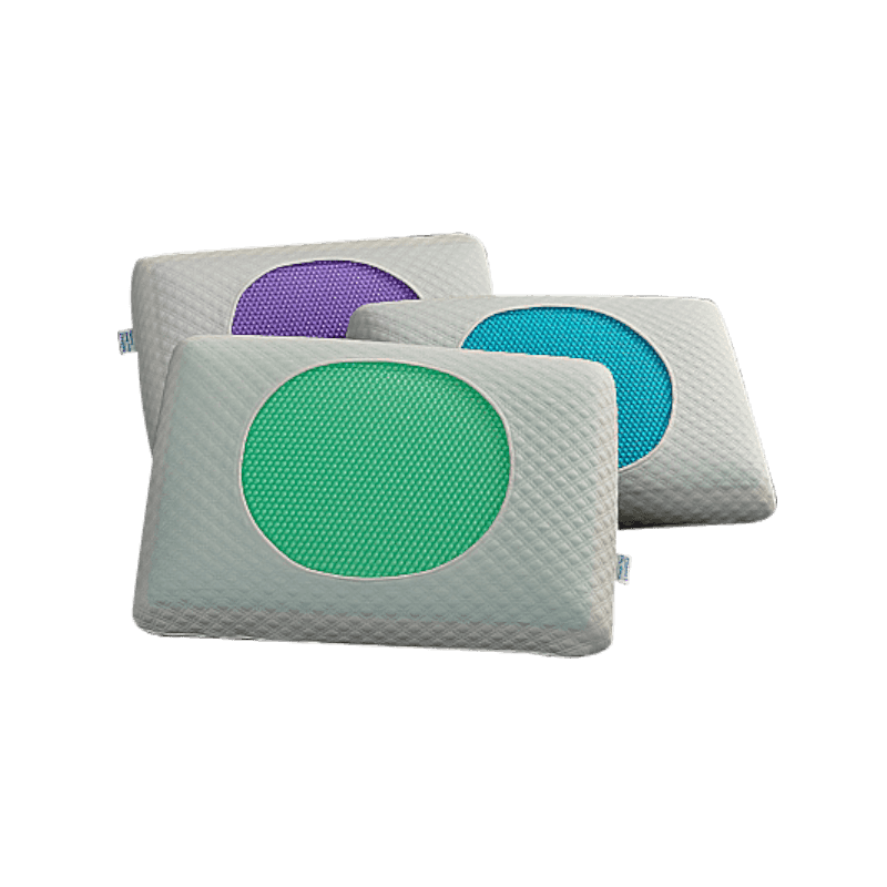Gel Memory Foam Pillow Factory Direktförsäljning Säng Sovkudde grossist högkvalitativ kudde