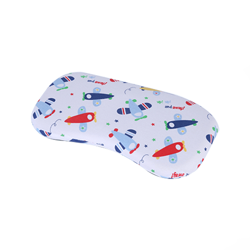 Lätt att ta bort Antistatisk Memory Foam Babykudde