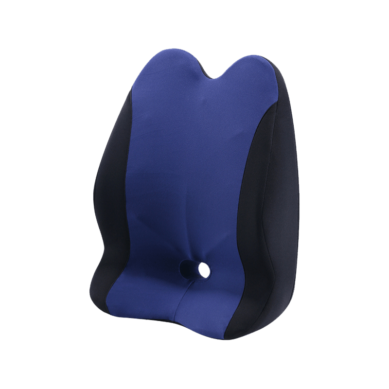 Memory foam fyllning kontorsbil stol svankstöd midja ryggkudde