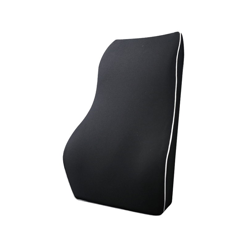 Grossistförsäljning av nackkuddar för svank i ländryggen Memory Foam svankkuddar som andas svankkudde Säte Nackstöd Biltillbehör