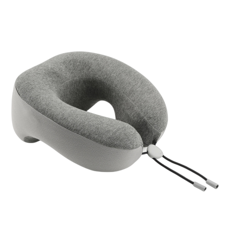 Multifunktionellt nackskydd U-formad kudde Flygplan Resor Memory Foam Kudde Nackkudde Nackkota Nackkudde män och kvinnor