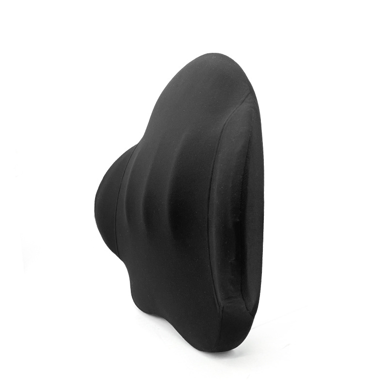 Amazon Hot Selling Office Back Ergonomic Car Back Pillow Factory Direktförsäljning Memory Foam Penguin Lumbar