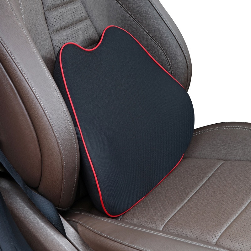 Bil svankstöd set memory foam kudde svankkudde kontor rygg svankkudde svankstöd svankstöd bil