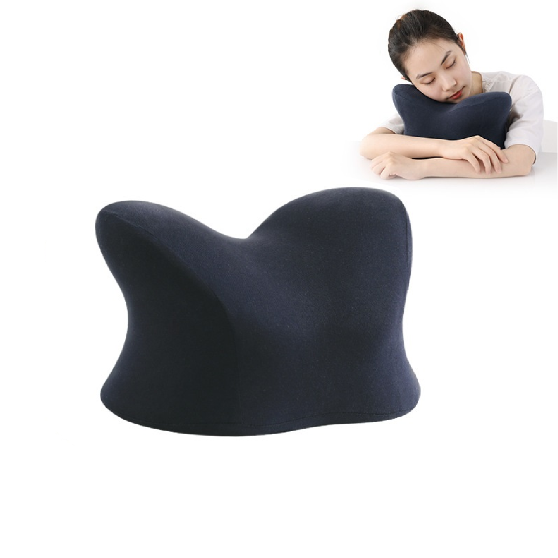 Slow rebound memory foam student tupplur kudde tupplur kudde nack kudde nack kudde