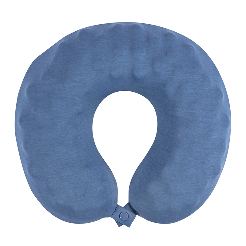 Bilresor Sova Supermjukt Memory Foam U-formad nackkudde