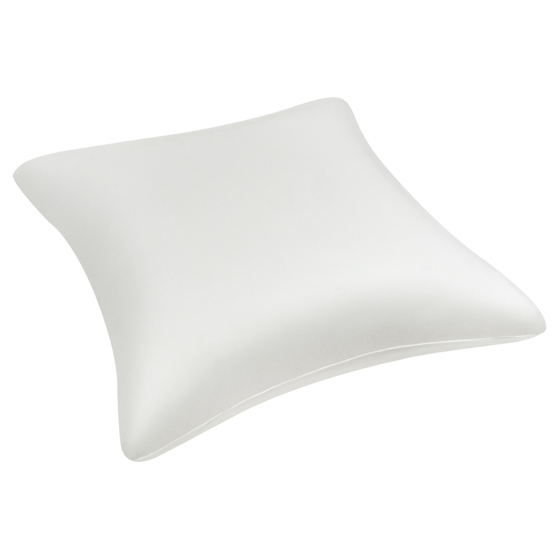 Fabriksgrossist OEM Anpassade Memory Foam Kuddformade Stripe Ortopediska Memory Foam Kuddar