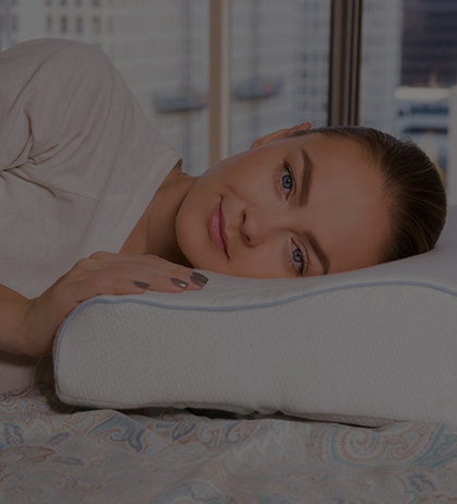 Memory Foam Kudde